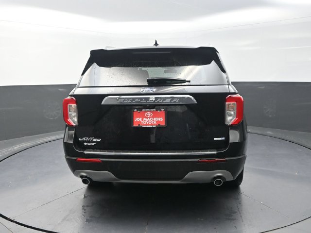 Used 2020 Ford Explorer Limited AWD/4WD image 7