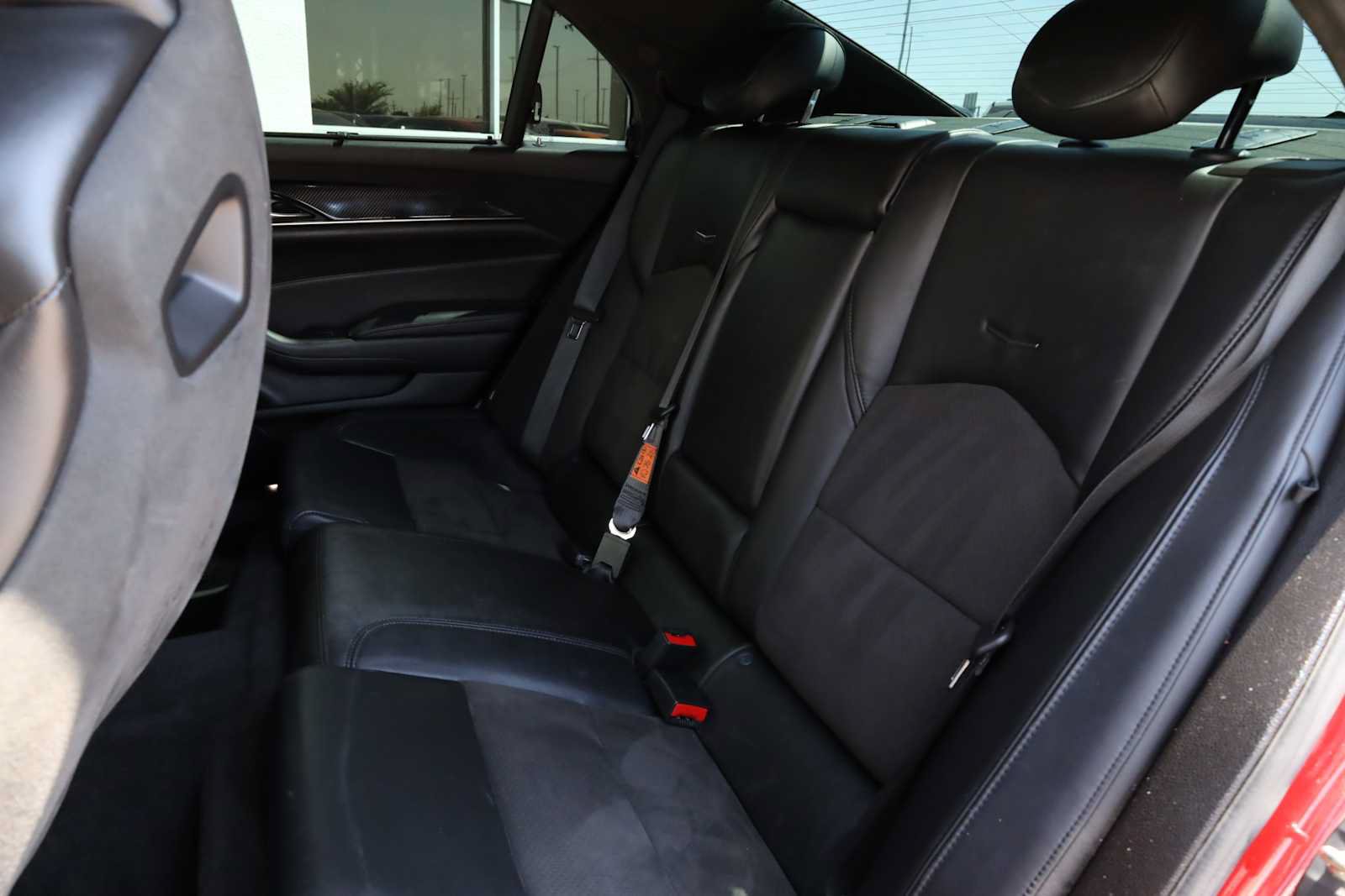 Used 2016 Cadillac CTS V w/ Carbon Fiber Package RWD image 37