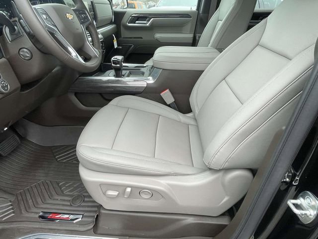 New 2026 Chevrolet Silverado 1500 LTZ image 12