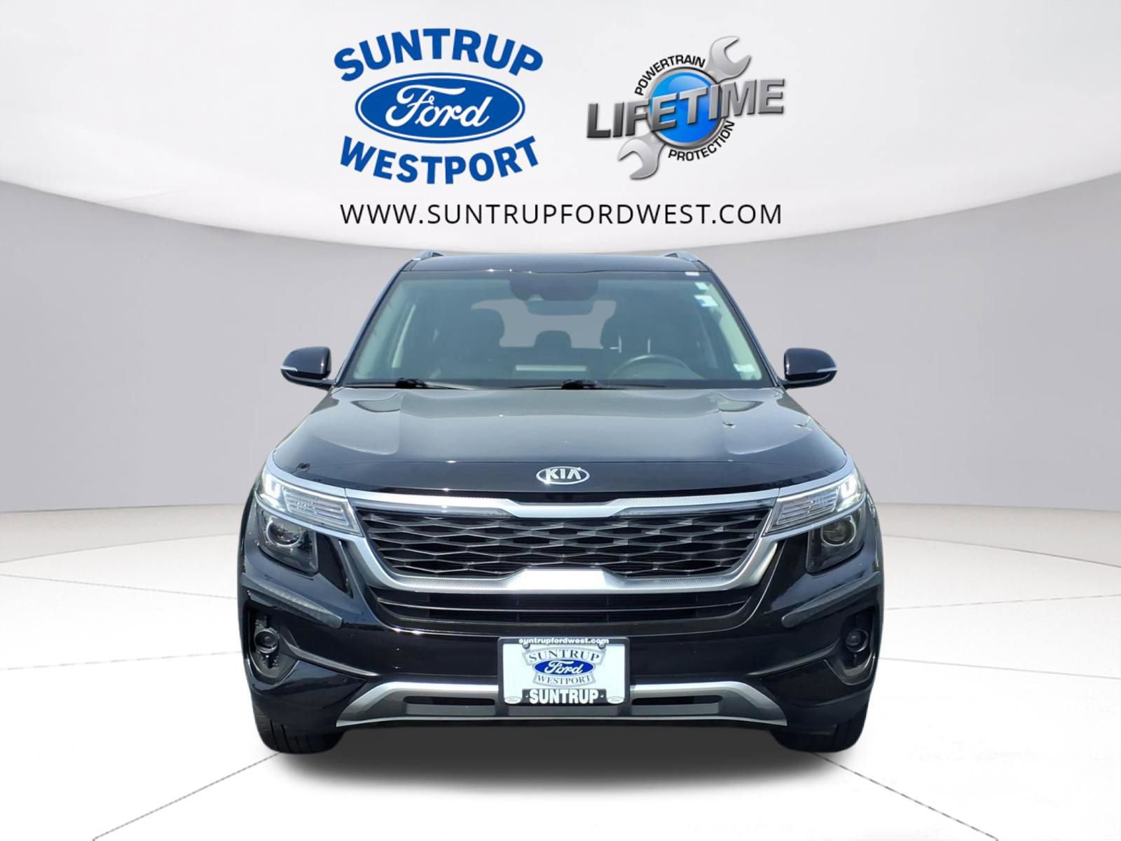 Used 2021 Kia Seltos S AWD/4WD image 26