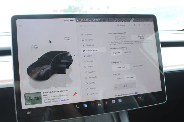Used 2024 Tesla Model Y Long Range RWD image 23