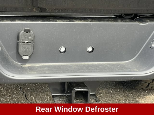 New 2026 Jeep Gladiator Mojave w/ Safety Group AWD/4WD image 11