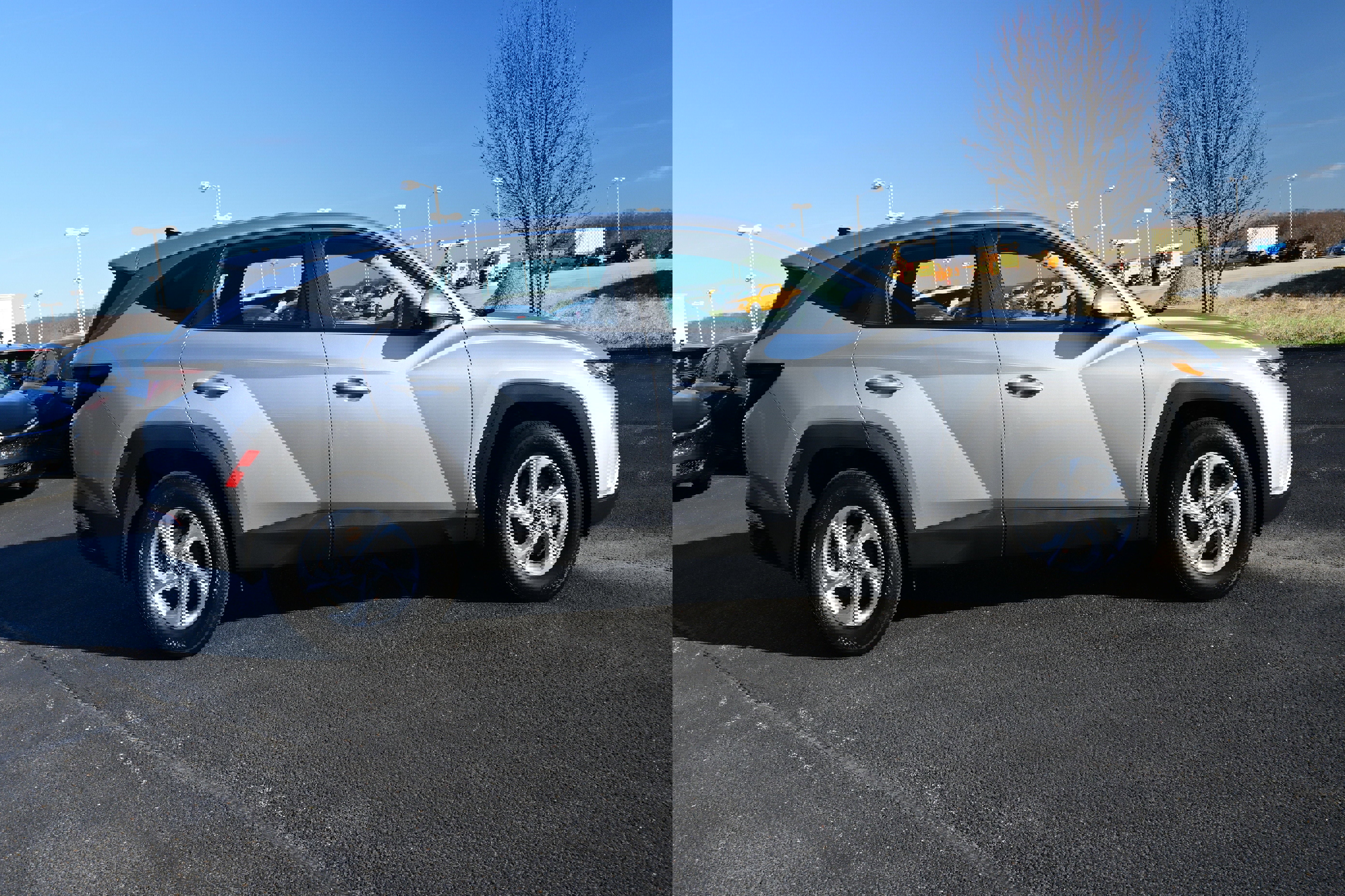 Used 2023 Hyundai Tucson SE image 5