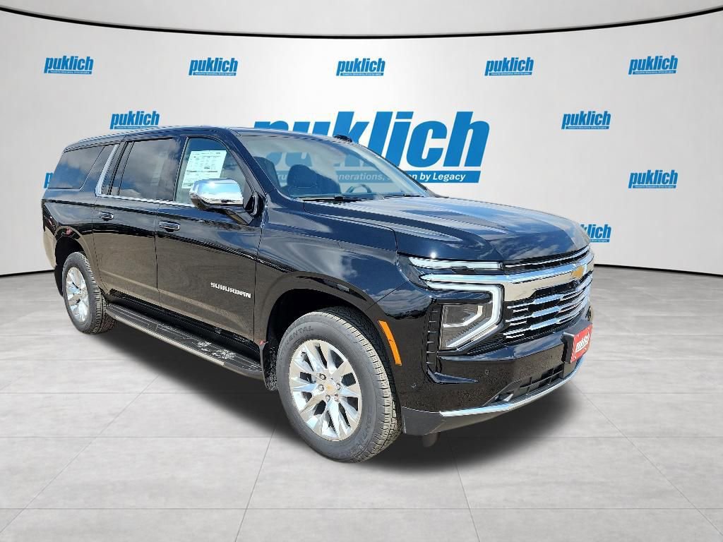 New 2026 Chevrolet Suburban Premier w/ Sun And Tow Package AWD/4WD image 9
