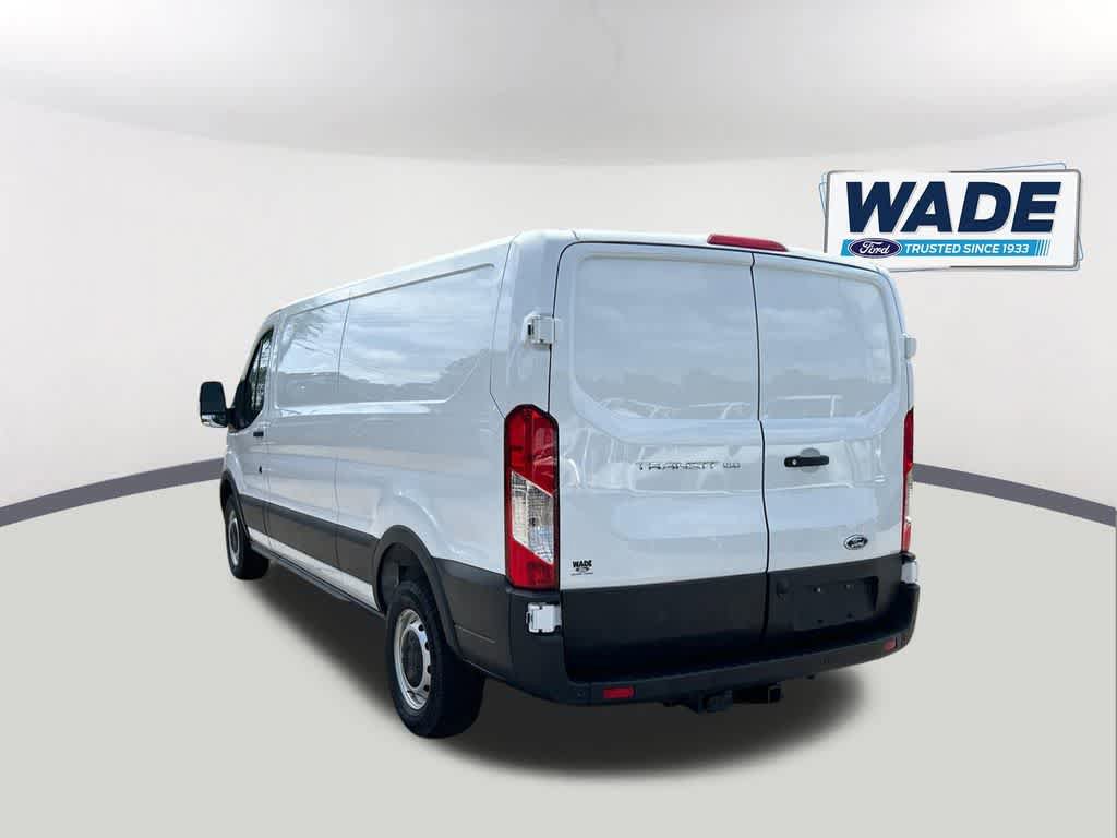 New 2023 Ford Transit 150 Low Roof w/ Upfitter Package RWD image 7