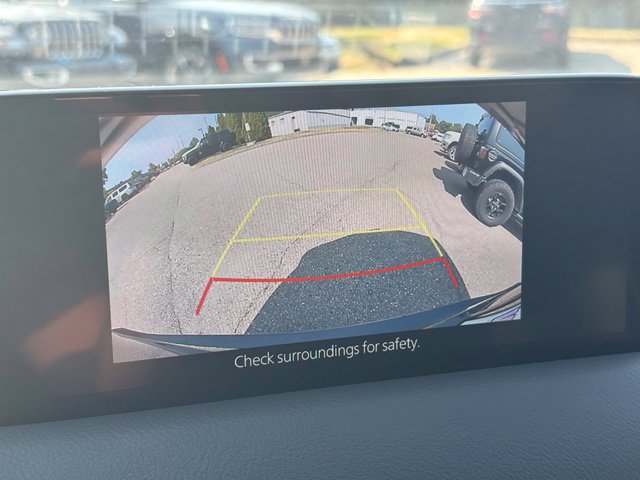 Used 2025 MAZDA CX-5 AWD 2.5 S w/ Select Package image 14