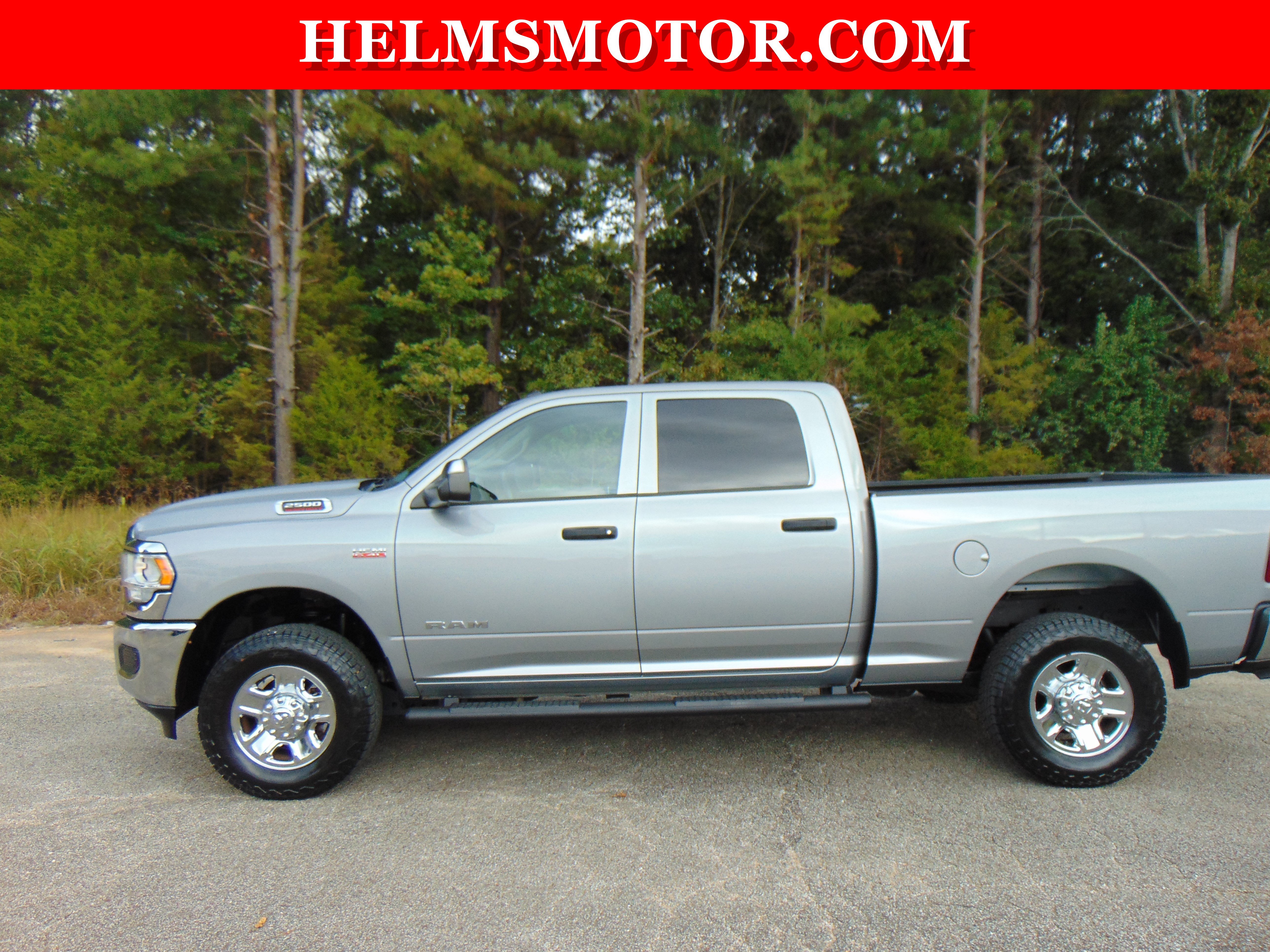 Used 2019 RAM 2500 Tradesman AWD/4WD image 2