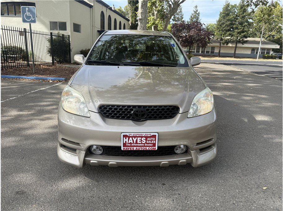 Used 2003 Toyota Matrix XRS FWD image 8