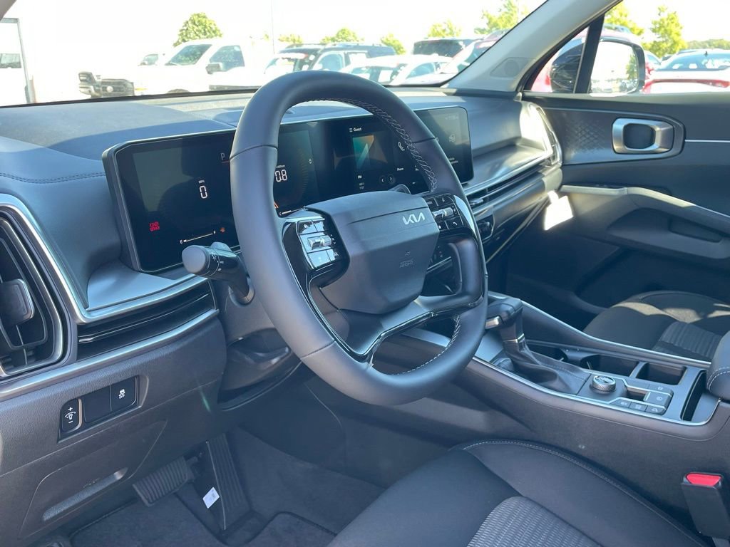 New 2026 Kia Sorento LX FWD image 10
