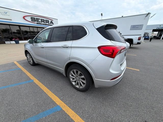 Used 2019 Buick Envision Essence w/ LPO, Cargo Package FWD image 5