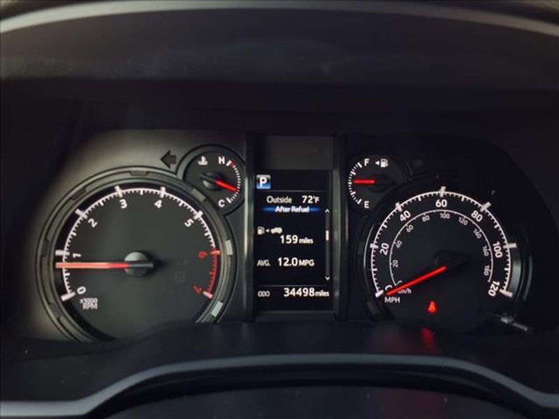 Used 2024 Toyota 4Runner SR5 image 19