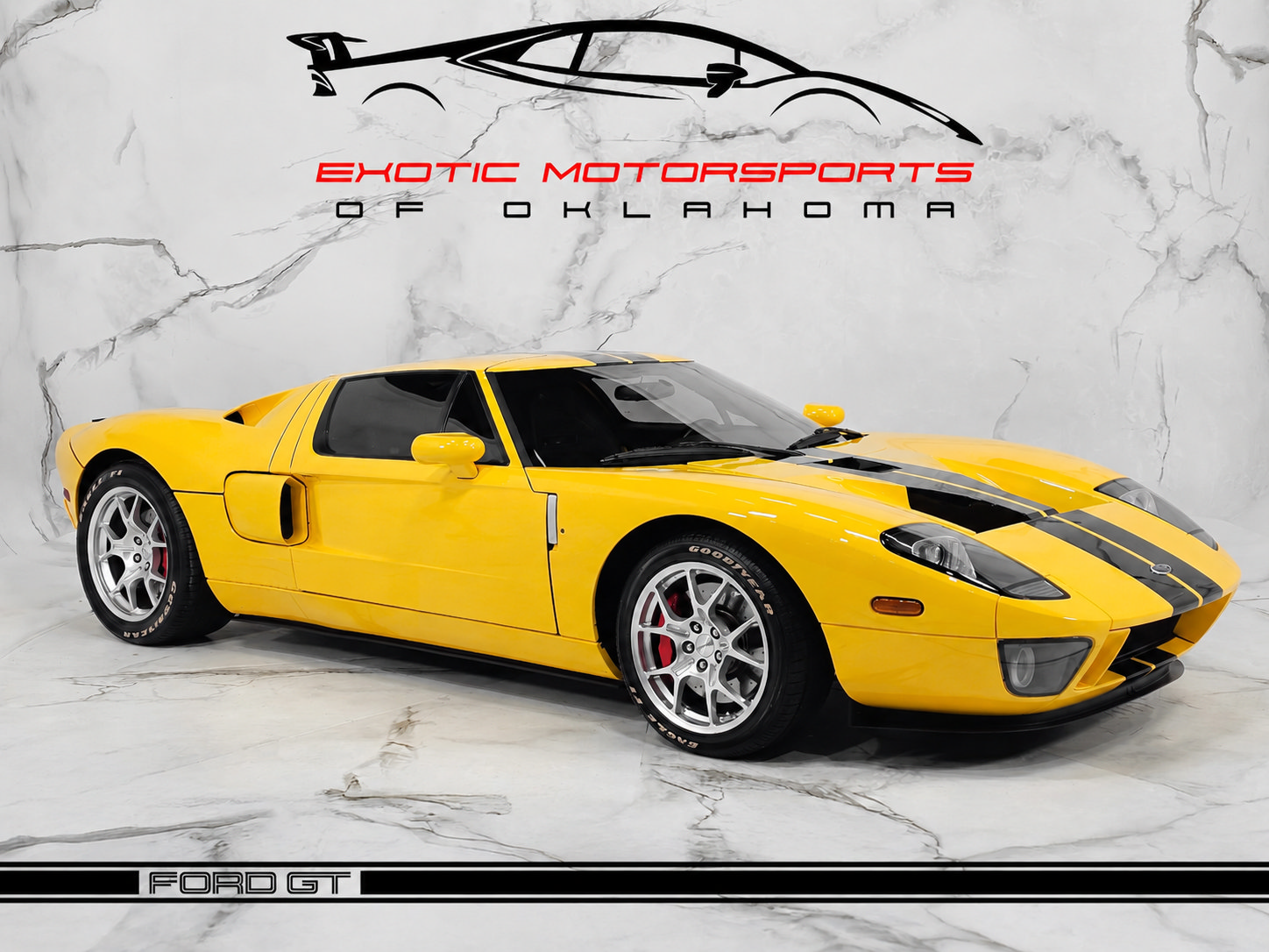 Used 2005 Ford GT