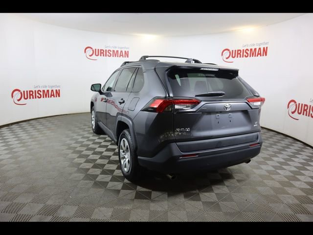 Used 2020 Toyota RAV4 LE w/ All Weather Liner Package image 11