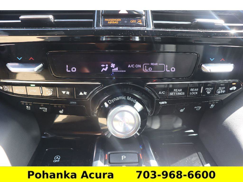 Used 2026 Acura MDX A-Spec AWD/4WD image 17