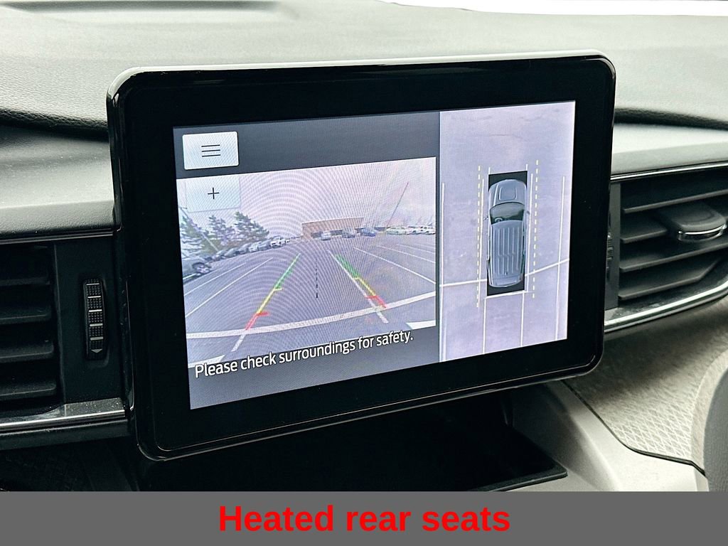 Used 2022 Ford Explorer Timberline image 19