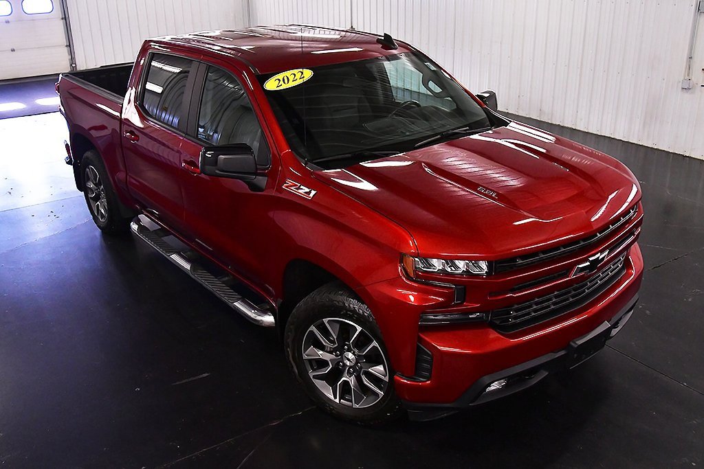 Used 2022 Chevrolet Silverado 1500 RST w/ All Star Edition Plus image 16