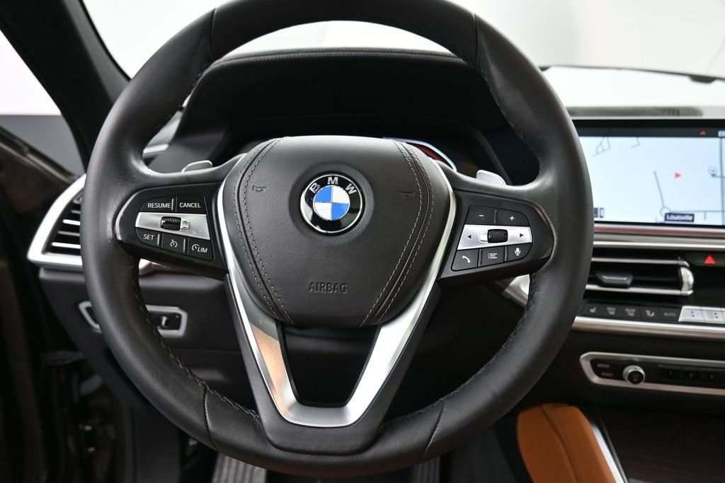 Used 2023 BMW X6 xDrive40i w/ Premium Package AWD/4WD image 11