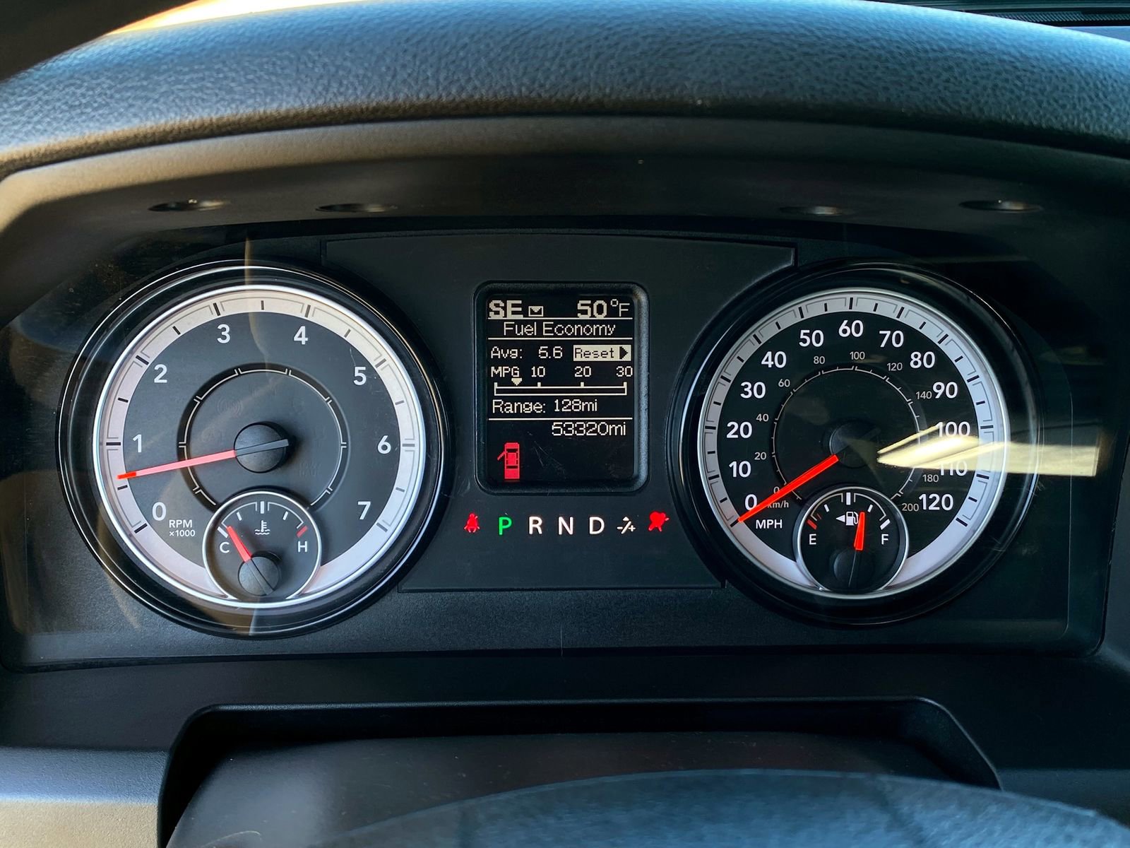 Used 2023 RAM 1500 Classic SLT image 24