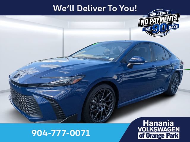 Used 2025 Toyota Camry SE w/ Convenience Package FWD image 7