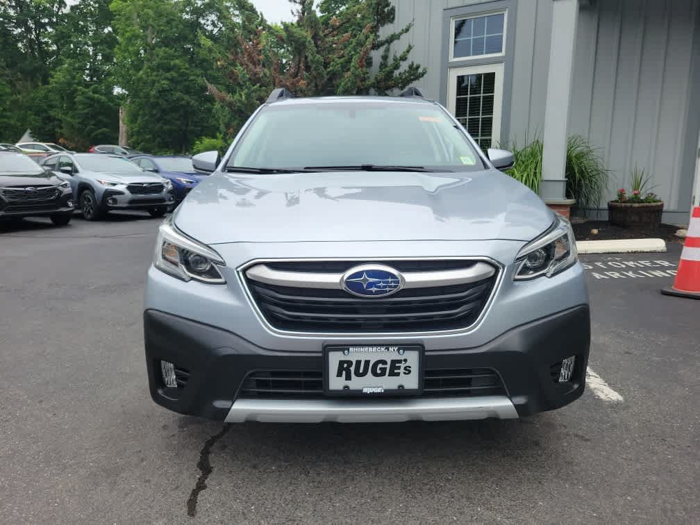 Used 2021 Subaru Outback Limited AWD/4WD image 9