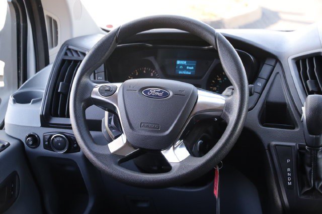 Used 2016 Ford Transit 250 130 Low Roof w/ Exterior Upgrade Package RWD image 11