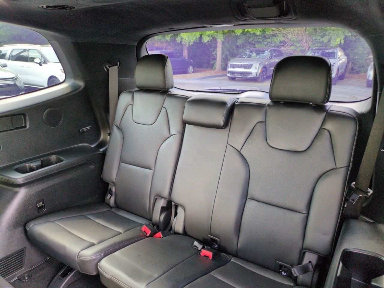 Certified 2025 Kia Telluride SX Prestige X-Line AWD/4WD image 32