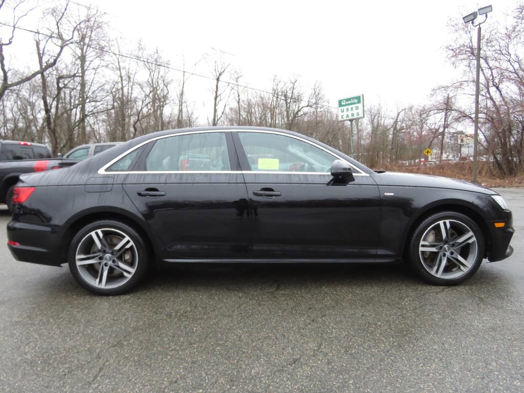 Used 2017 Audi A4 2.0T Premium Plus image 4