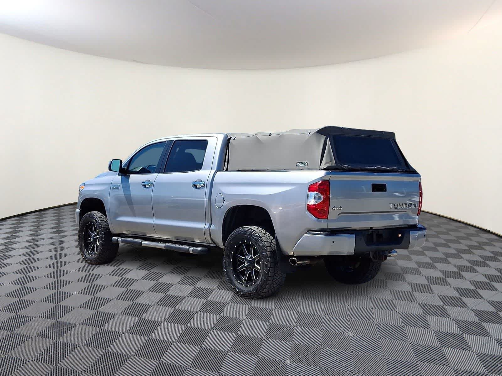 Certified 2019 Toyota Tundra Platinum AWD/4WD image 9