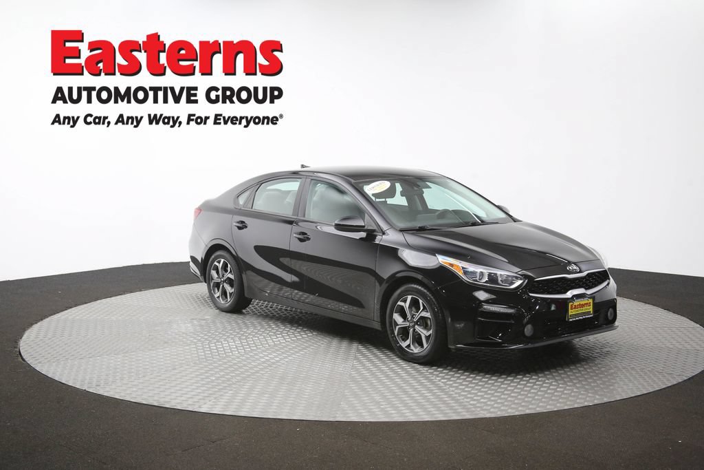 Used 2020 Kia Forte LXS FWD image 48