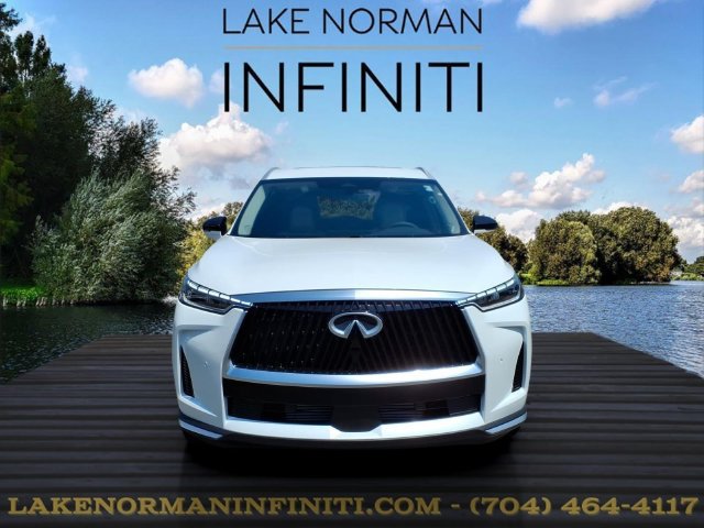 New 2027 INFINITI QX60 Luxe w/ Cargo Package AWD/4WD image 2