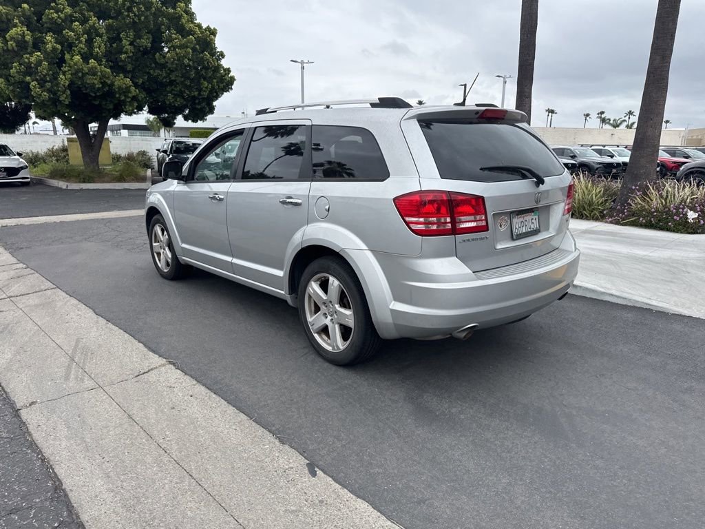 Used 2009 Dodge Journey R/T w/ Flexible Seating Group FWD image 17