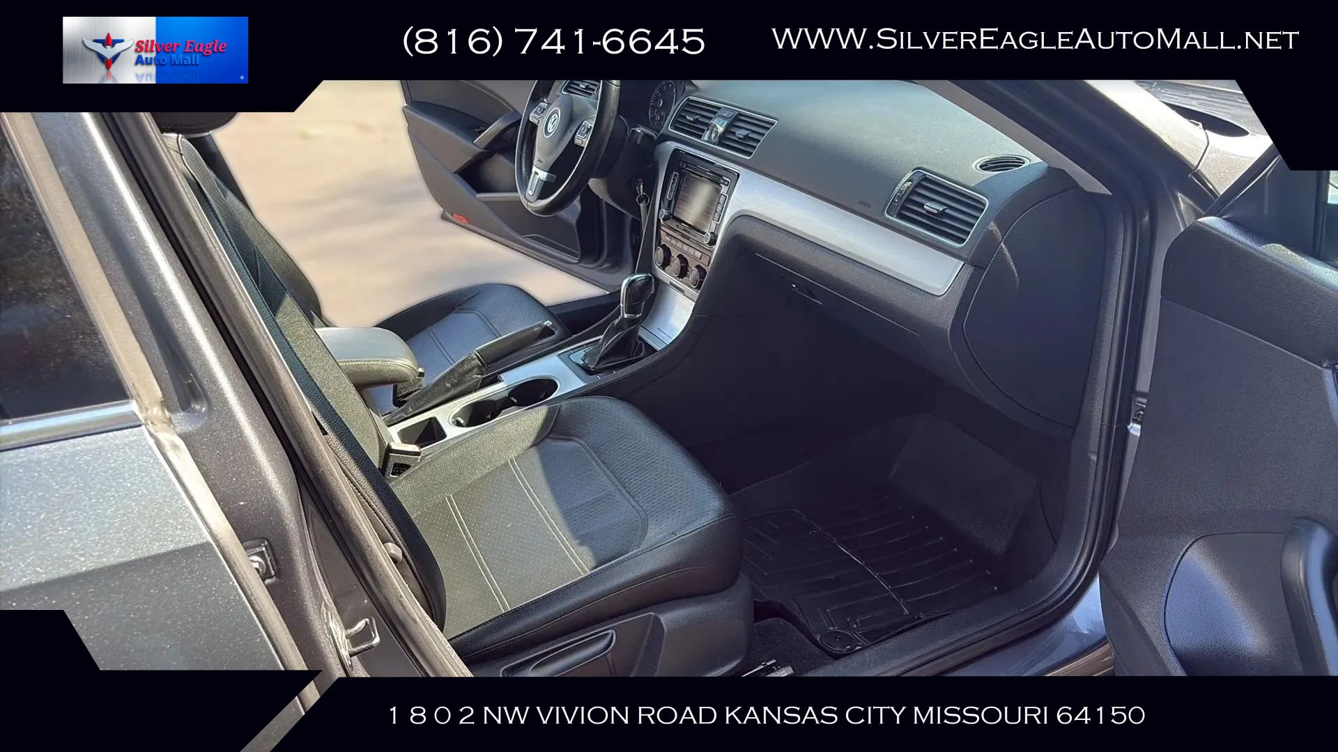 Used 2013 Volkswagen Passat 2.5 SE FWD image 12
