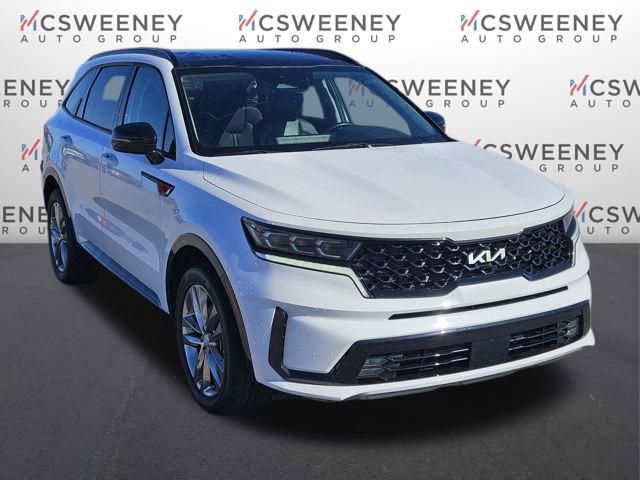 Used 2023 Kia Sorento SX image 7