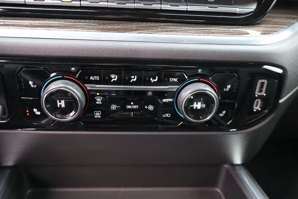 Used 2022 Chevrolet Silverado 1500 LT Trail Boss w/ LT Trail Boss Premium Package image 27