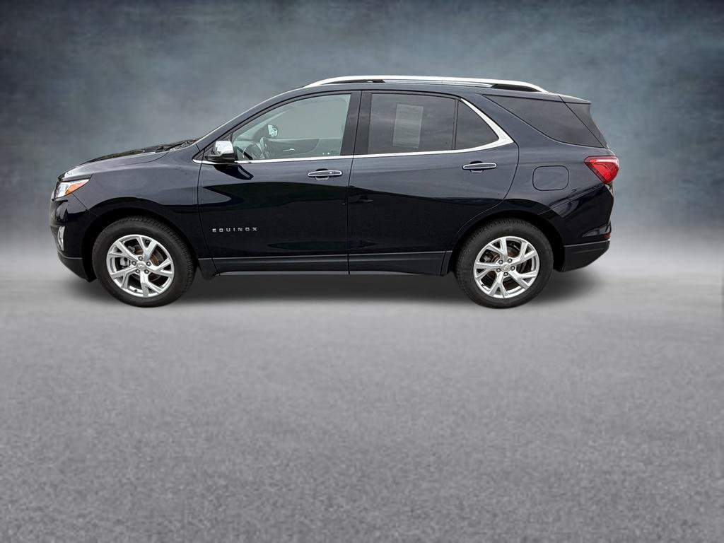 Used 2021 Chevrolet Equinox Premier AWD/4WD image 2