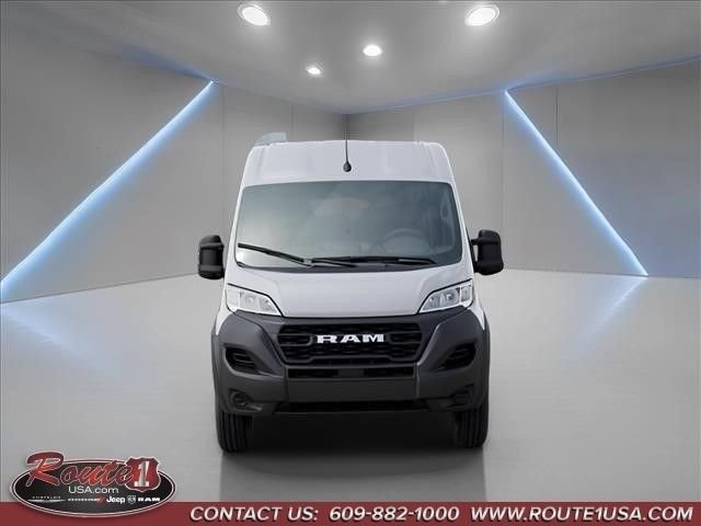 New 2026 RAM ProMaster 2500 w/ Storage Group FWD image 7