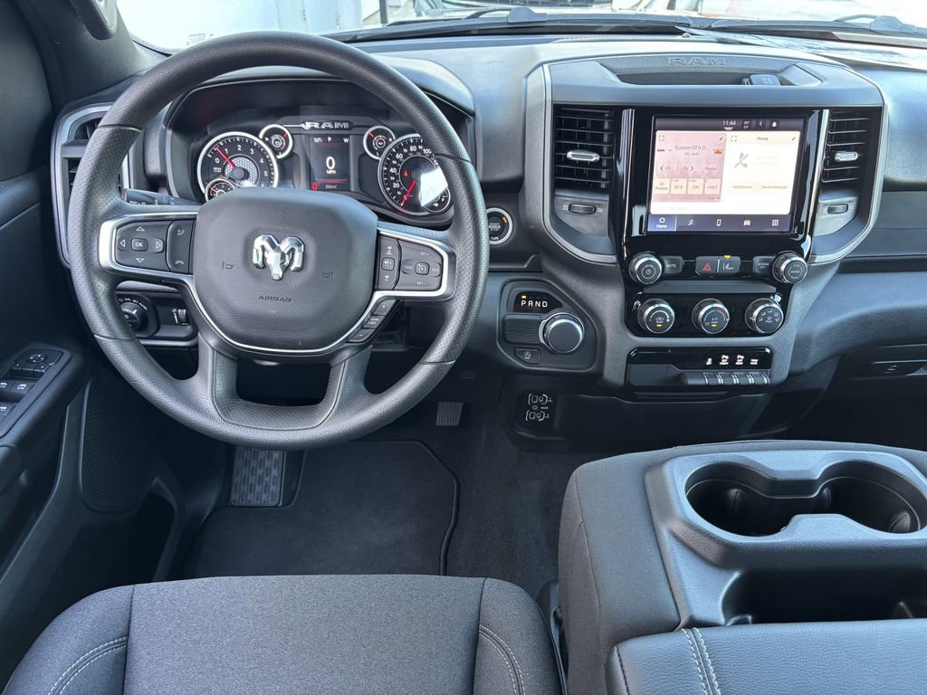 New 2025 RAM 1500 Tradesman image 10