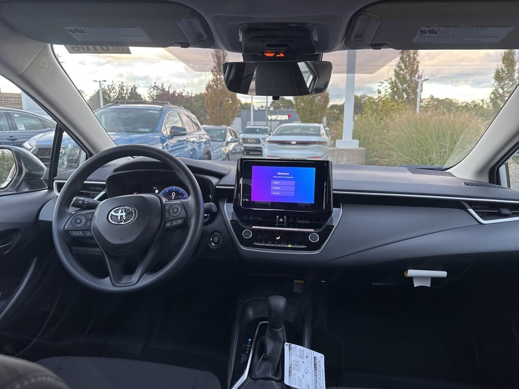 New 2026 Toyota Corolla LE image 8