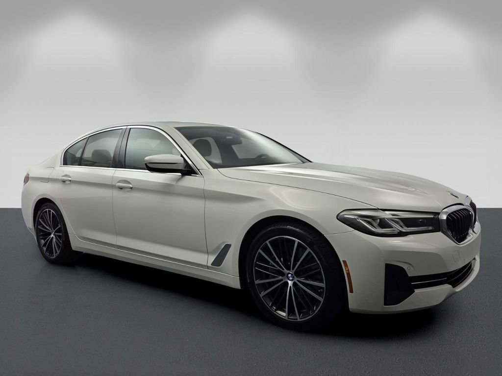 Used 2023 BMW 540i w/ Premium Package