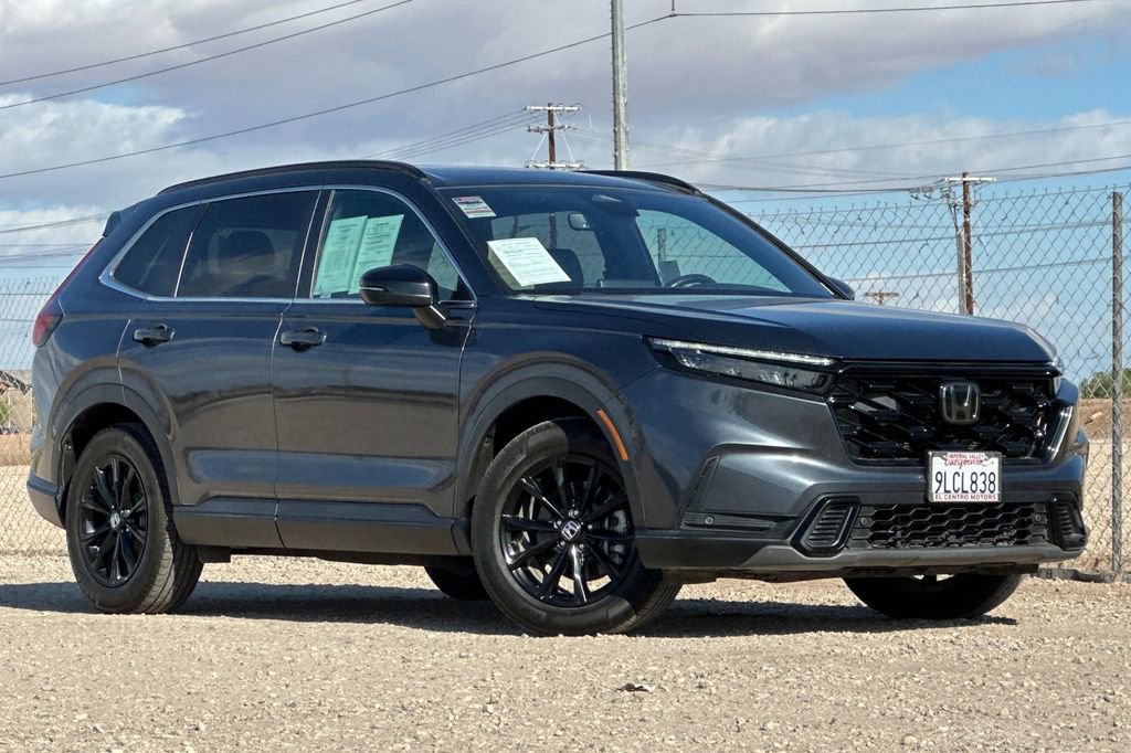 Used 2024 Honda CR-V Sport-L image 2