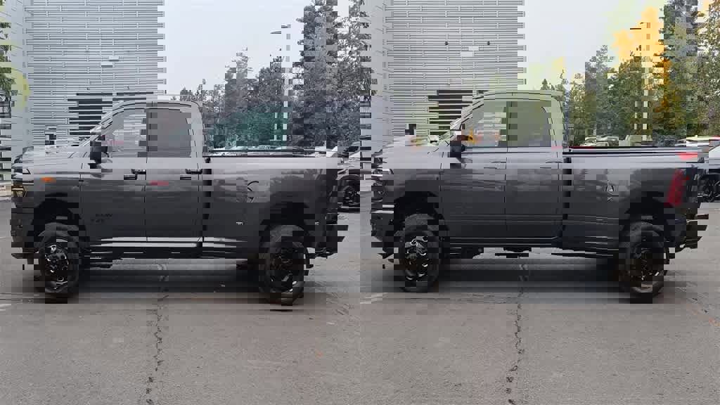 New 2026 RAM 3500 Laramie image 5