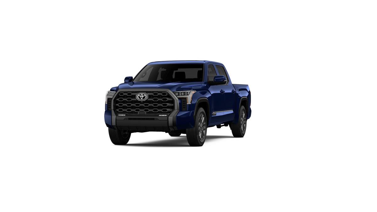 New 2026 Toyota Tundra Platinum image 18