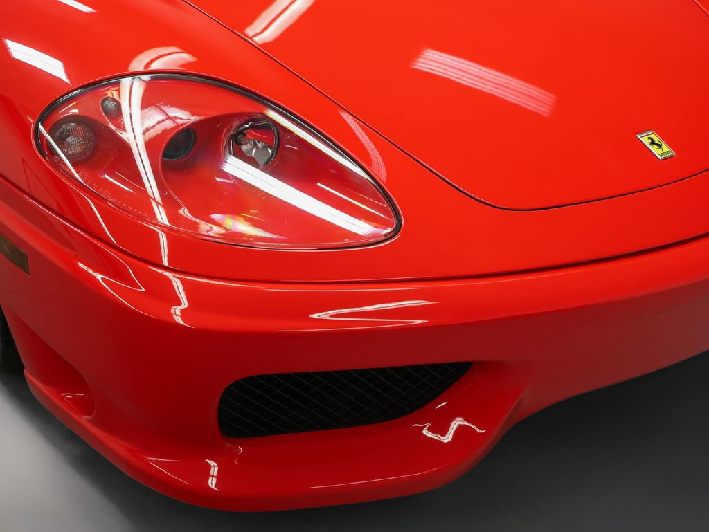 Used 2004 Ferrari 360 Challenge Stradale RWD image 6