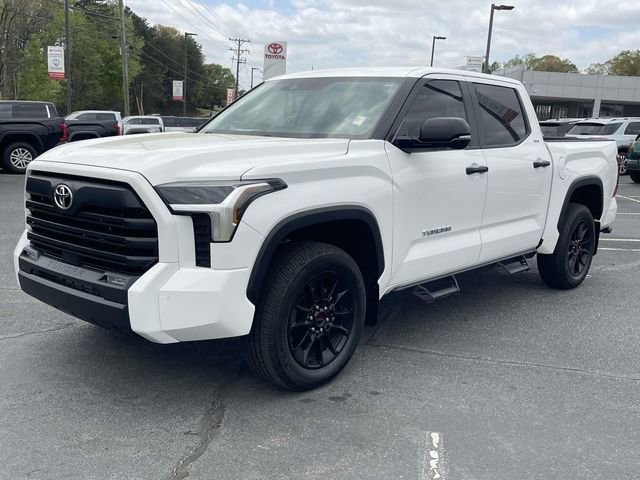 Used 2024 Toyota Tundra SR5 w/ SR5 Convenience Package image 3