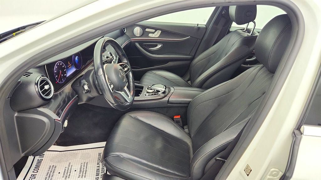Used 2020 Mercedes-Benz E 350 4MATIC Sedan image 20