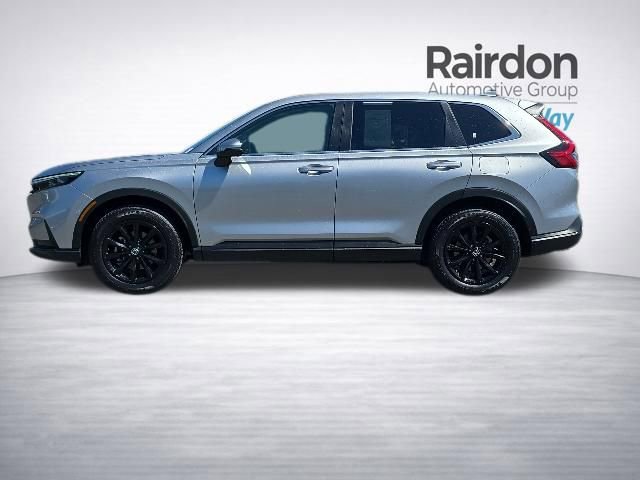 Certified 2024 Honda CR-V EX image 34