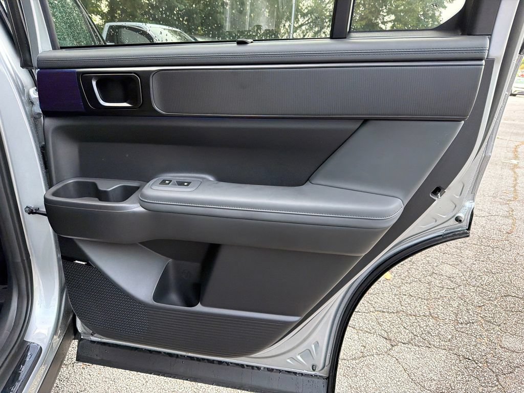 New 2026 Hyundai Santa Fe Calligraphy FWD image 16