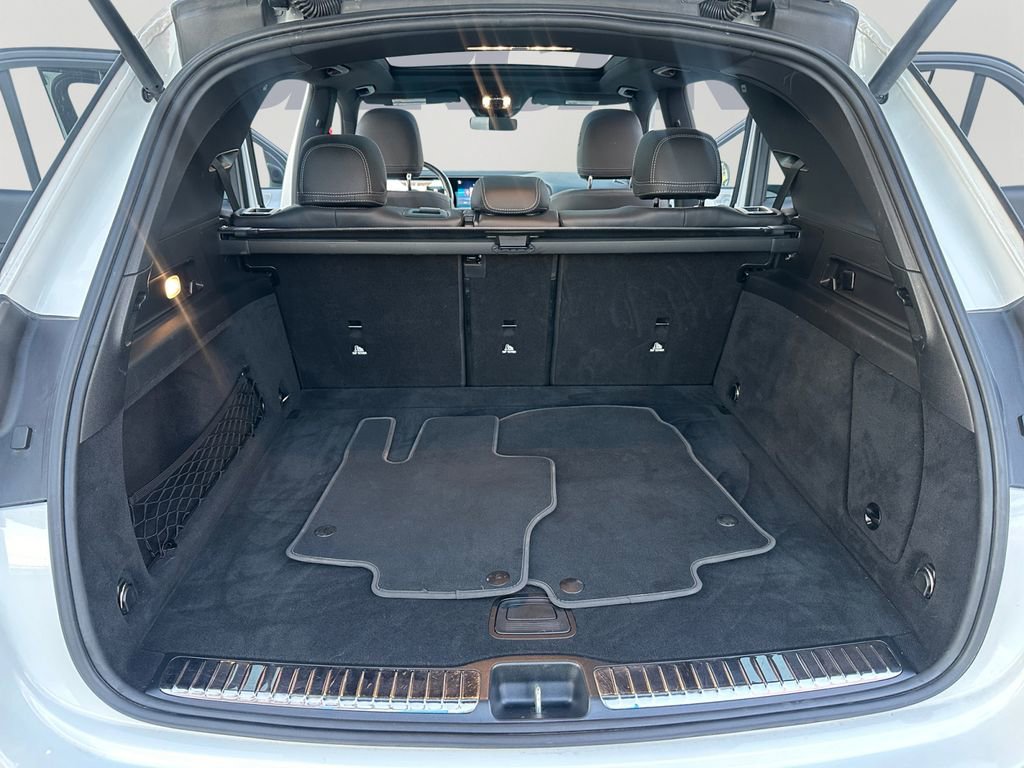 Used 2025 Mercedes-Benz GLE 350 4MATIC image 31