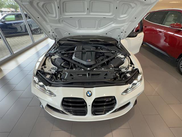 New 2027 BMW M3 Competition w/ M Carbon Exterior Package AWD/4WD image 31