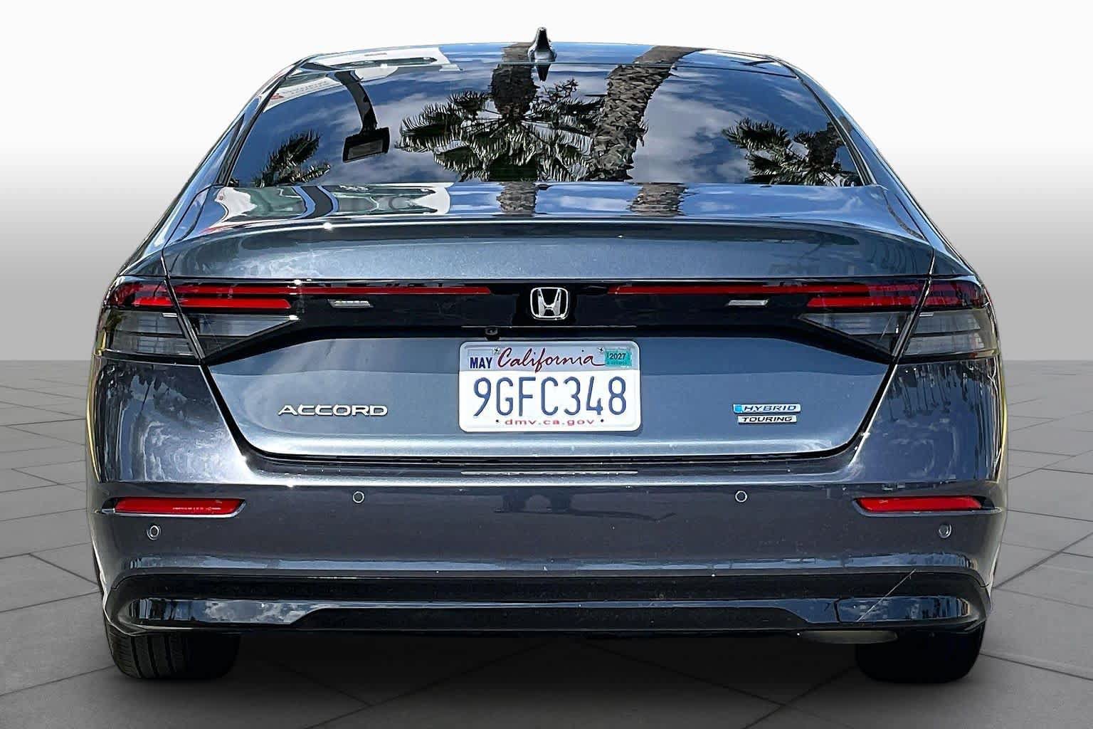 Used 2023 Honda Accord Touring image 4